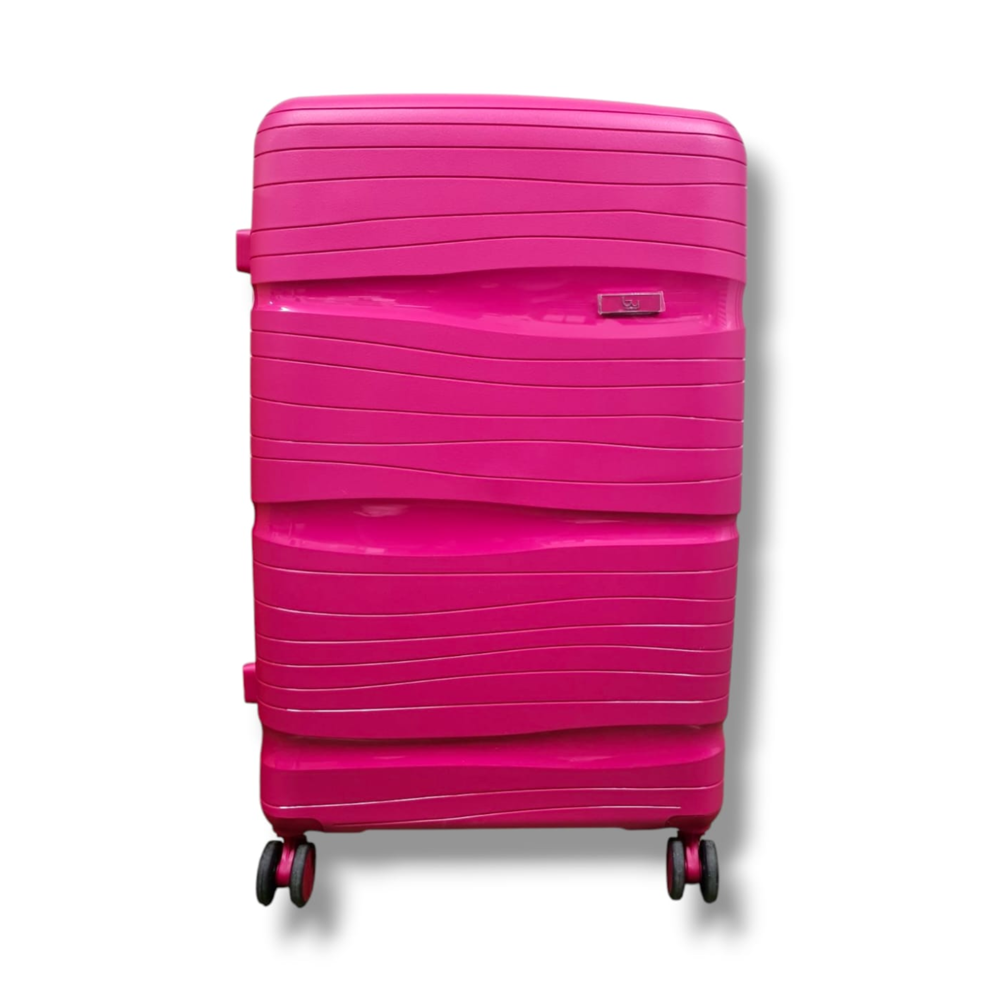BYBLOS VALIGIA SINTETICA FUCSIA TAGLIA L 