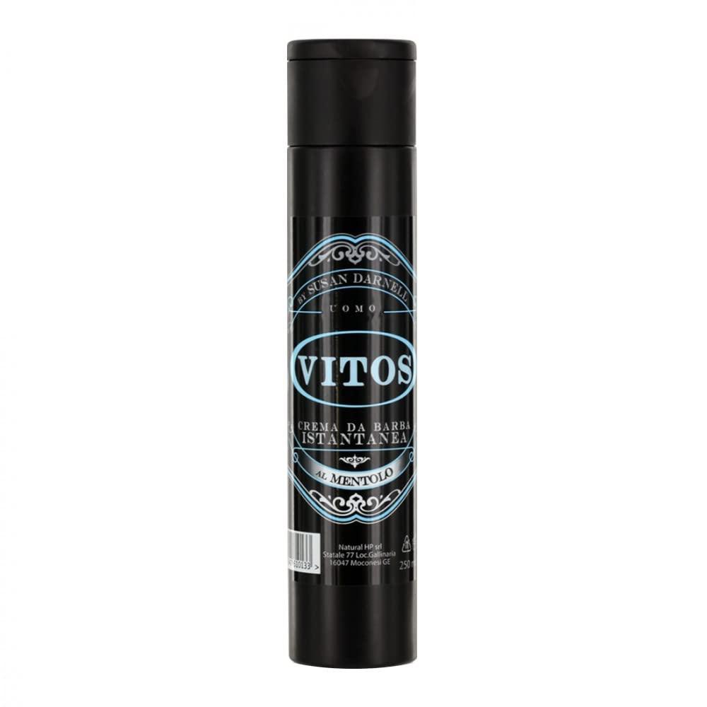 vitos-crema-da-barba-istantanea-al-mentolo-250ml-1013 Vitos Crema Da Barba Istantanea Al Mentolo 250ML 1013