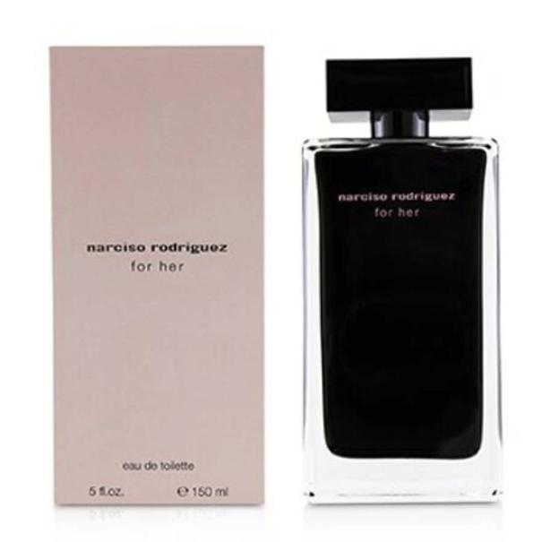 narciso rodriguez e.d.t.n.rodriguez her 150 ml - foto 1 Eau de Toilette Narciso Rodriguez Her, flacone da 150 ml