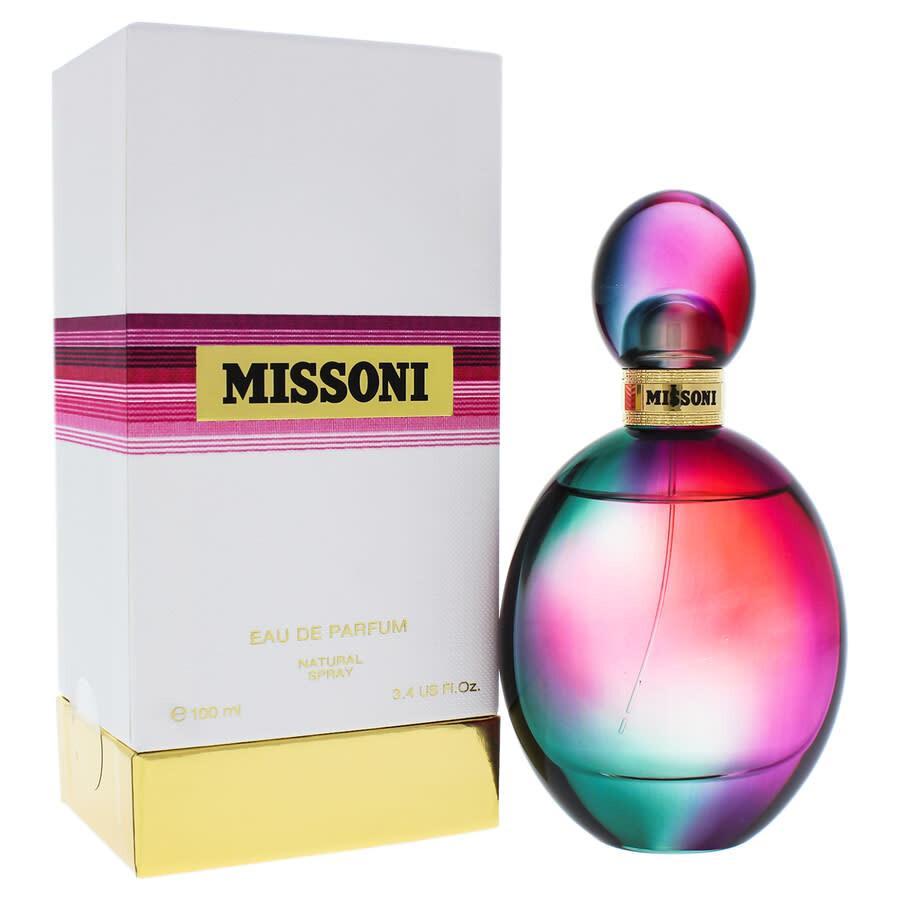 missoni e.d.p.missoni donna 100 ml - foto 1 missoni e.d.p.missoni donna 100 ml - foto 1