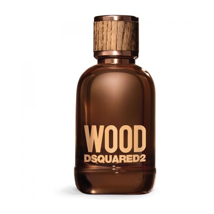 Bottiglia di EDT Wood Dsquared2 da 100 ml