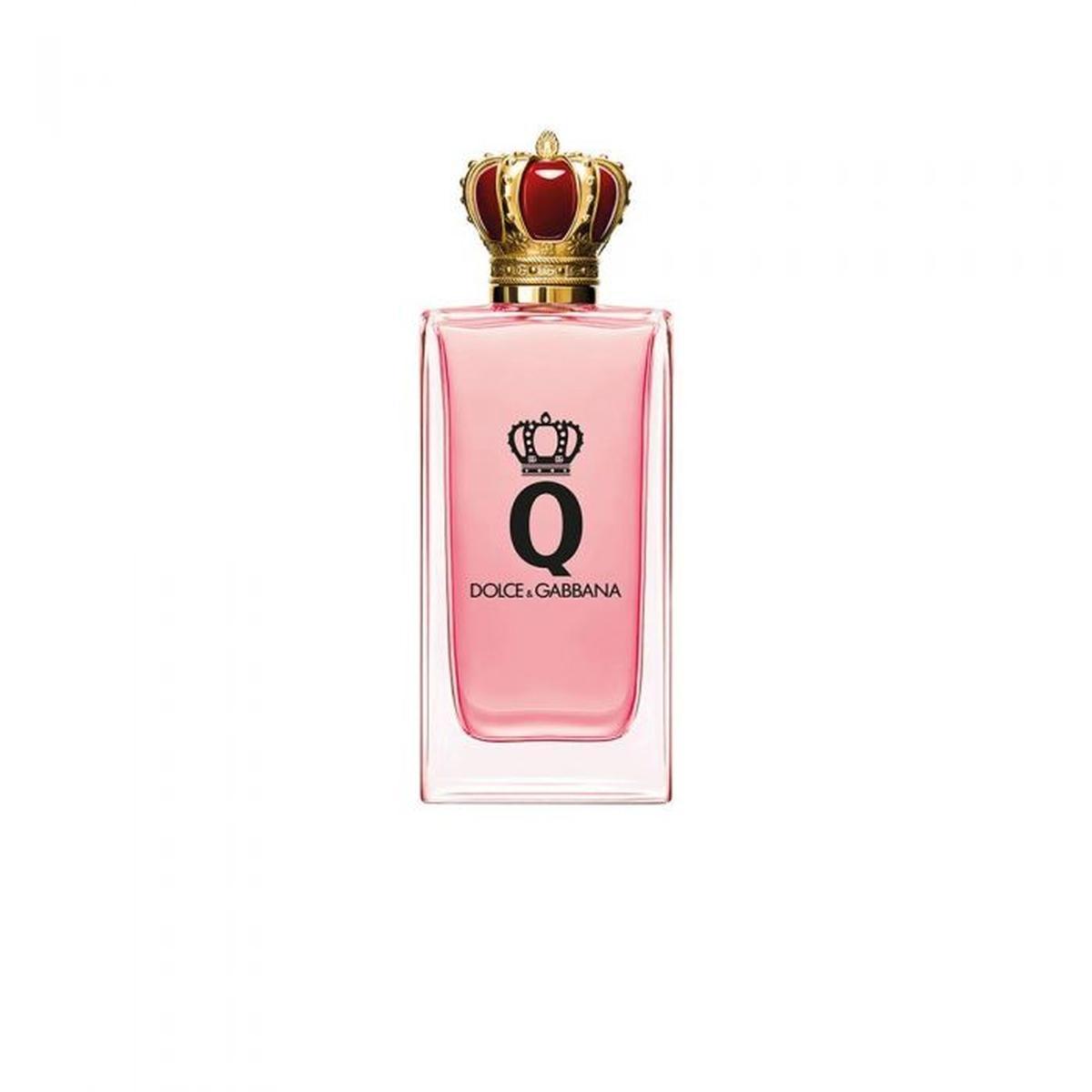 dolce&gabbana e.d.p. d&g q vapo 100ml - foto 1 Eau de Parfum Dolce & Gabbana Q, flacone da 100 ml con vaporizzatore