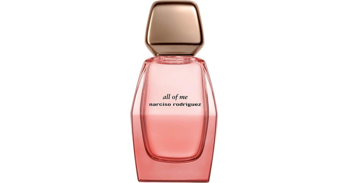 narciso rodriguez e.d.p.narciso all of me 30 ml - foto 1 Boccetta di profumo Narciso Rodriguez Narciso All of Me 30 ml con tappo quadrato champagne