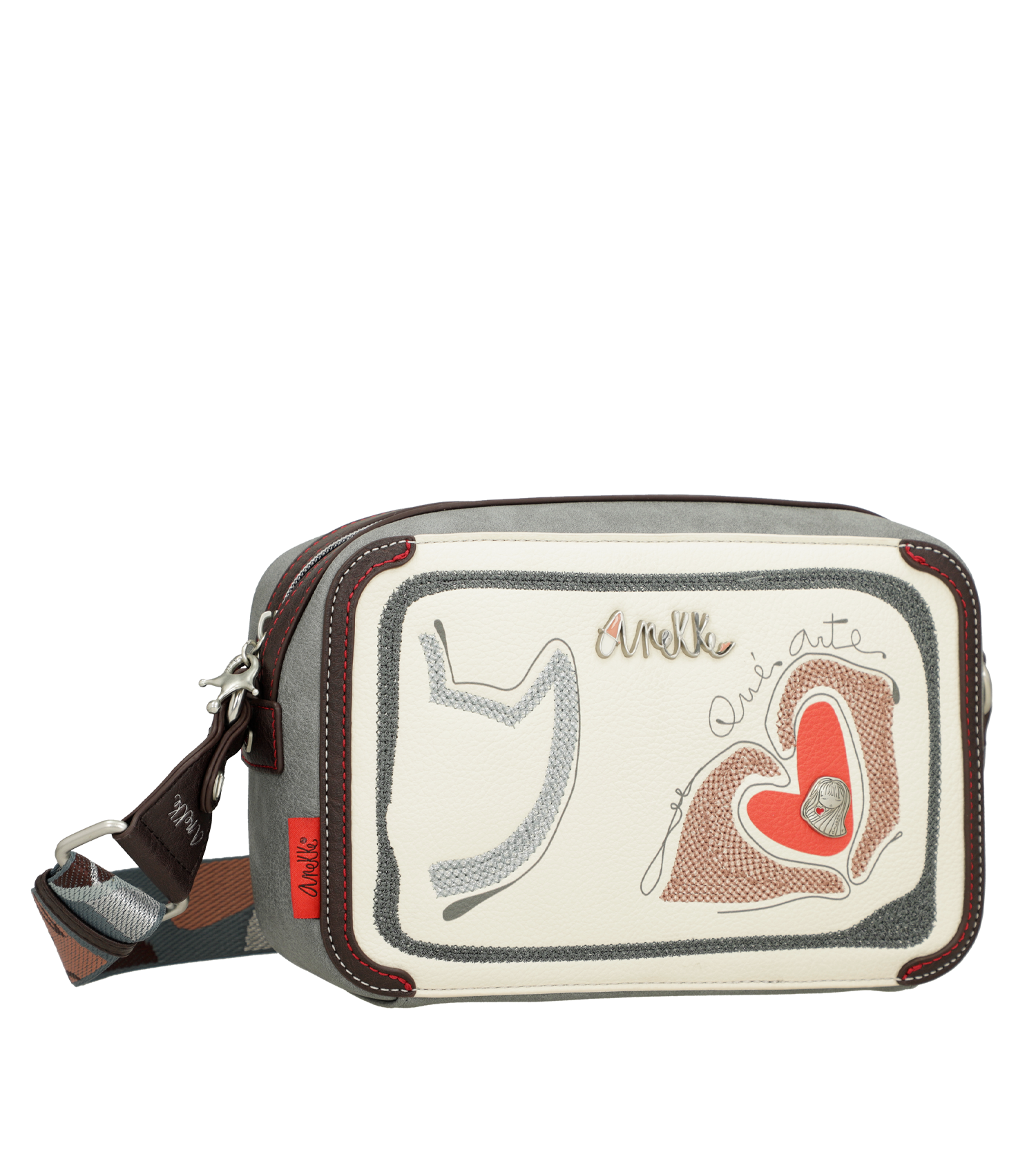 anekke-borsa-a-tracolla-alma-40763-447 Anekke Borsa a Tracolla Alma 40763-447