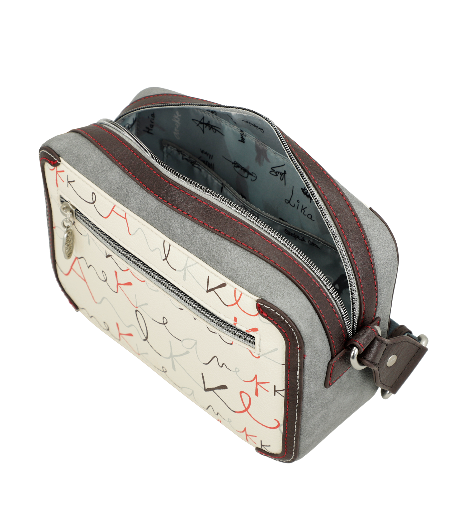 anekke-borsa-a-tracolla-alma-40763-447 Anekke Borsa a Tracolla Alma dettaglio