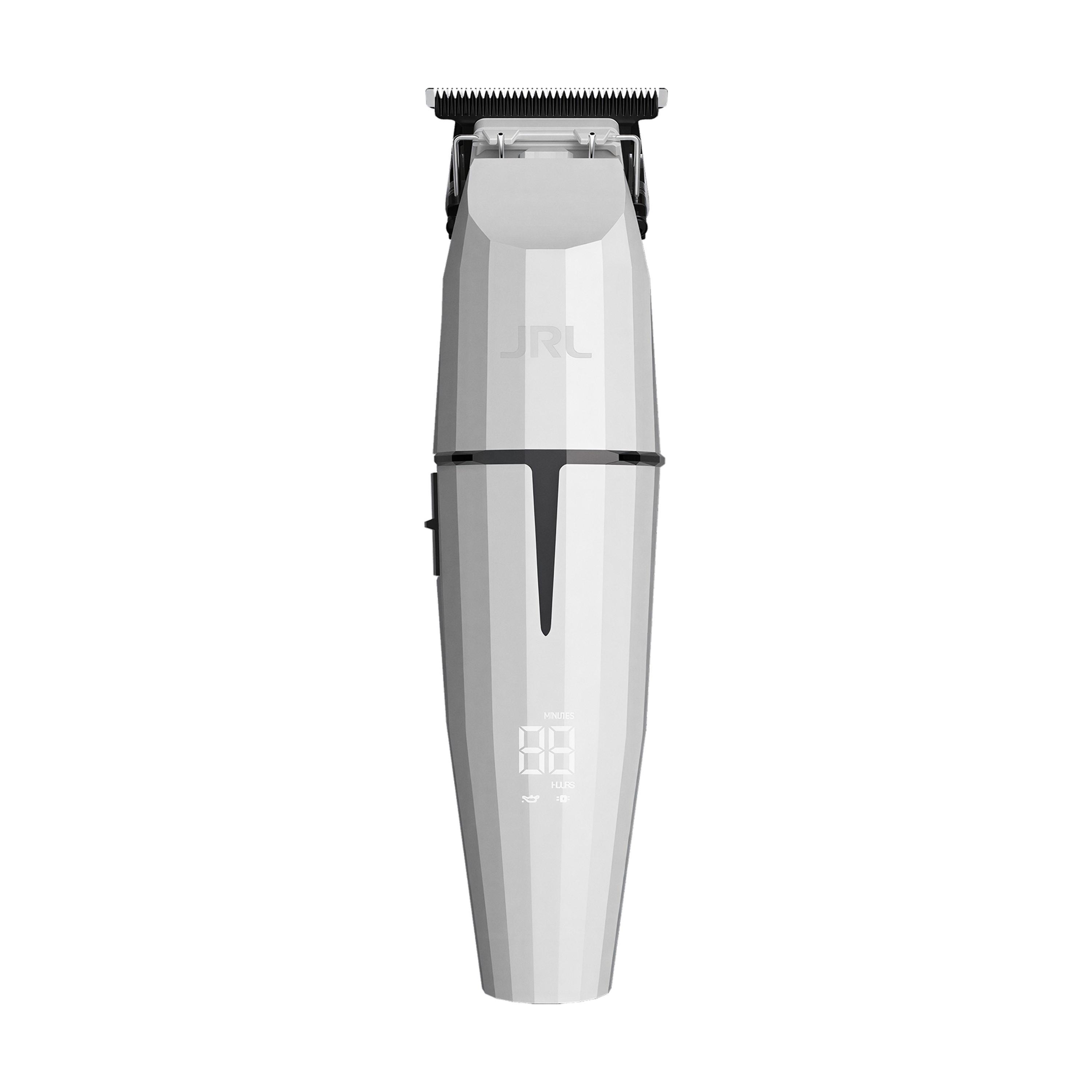 JRL Onyx Ghost tagliacapelli cordless vista frontale