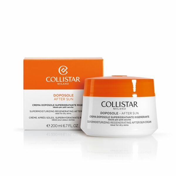 collistar collistar sun crema d.sole 200 - foto 1 Crema solare Collistar protezione SPF, formato 200 ml