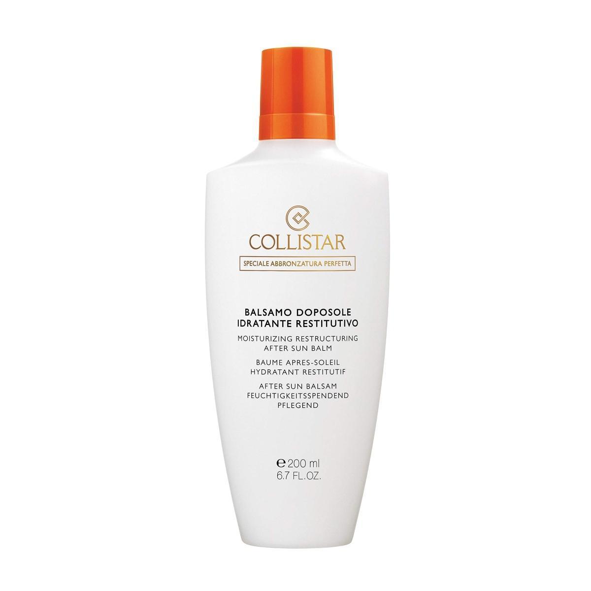 Balsamo solare Collistar 200ml con protezione UV