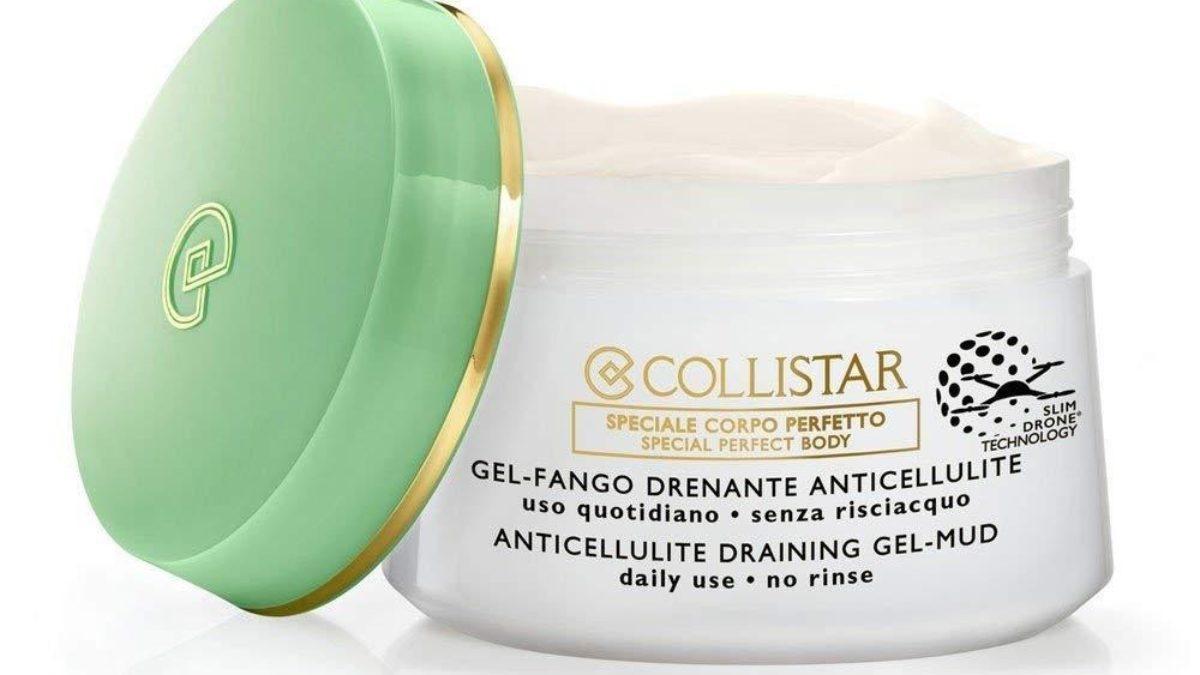 collistar collistar gel-fango a.cellulite - foto 1 Gel-fango anti-cellulite Collistar, trattamento corpo professionale
