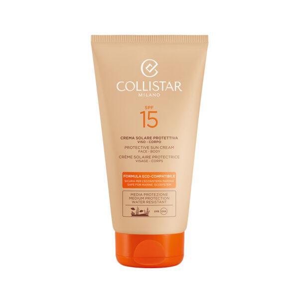 collistar collistar sun cr.eco spf15 150ml - foto 1 collistar collistar sun cr.eco spf15 150ml - foto 1
