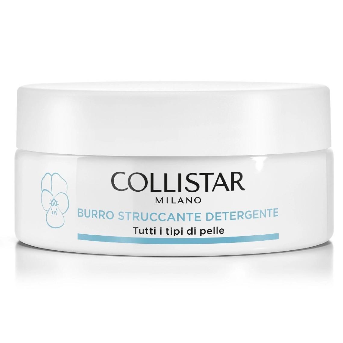 collistar collistar burro str.deterg.100ml - foto 1 collistar collistar burro str.deterg.100ml - foto 1
