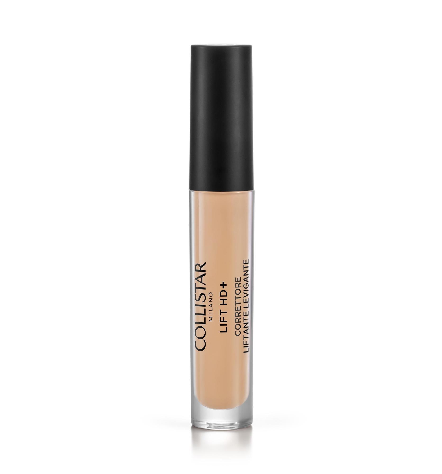 collistar collistar correttore lift hd+ n.2 - foto 1 Correttore liquido Collistar Lift HD+ N.2 con applicatore, colore beige