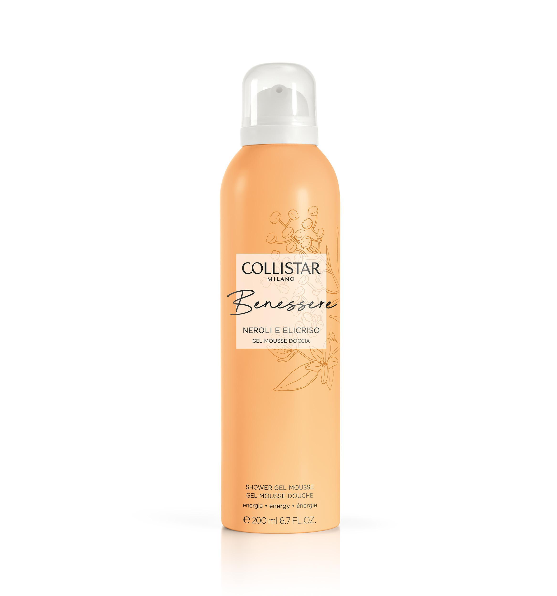 collistare-gel-mousse-benessere-neroli-e-elicriso-200ml Collistare Gel Mousse Benessere Neroli e Elicriso 200ml