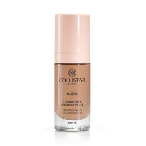 Nudo fondotinta seconda pelle spf15 5n ambra 30ml