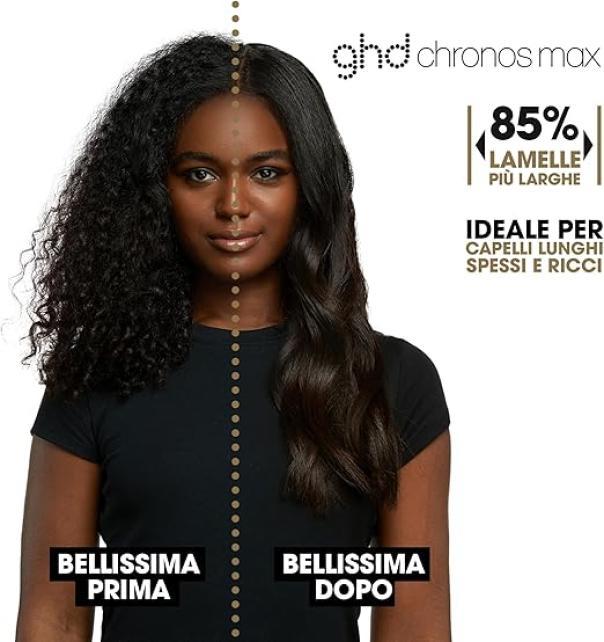 GHD PIASTRA CHRONOS MAX PROFESSIONAL STYLER ghd-piastra-chronos-max-professional-styler