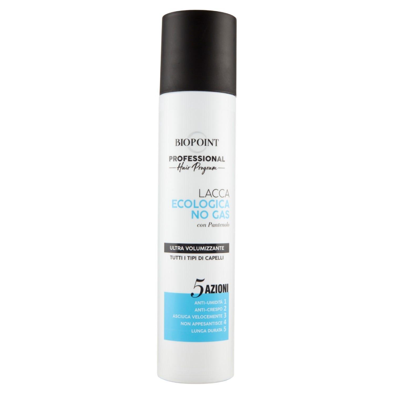 biopoint bio point pr lacca spray 300ml pv13524 - foto 1 biopoint bio point pr lacca spray 300ml pv13524 - foto 1