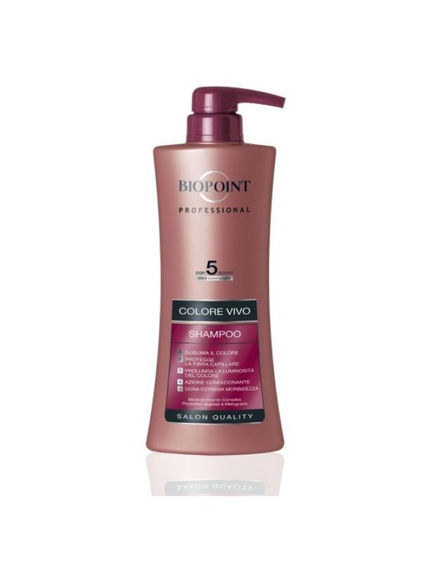 BIO POINT PR SHAMPOO COLORE VIVO 400ML bio-point-pr-shampoo-colore-vivo-400ml-pv13024