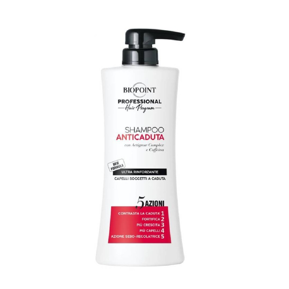 biopoint bio point pr shampoo anticaduta clas 400ml pv13224 - foto 1 biopoint bio point pr shampoo anticaduta clas 400ml pv13224 - foto 1