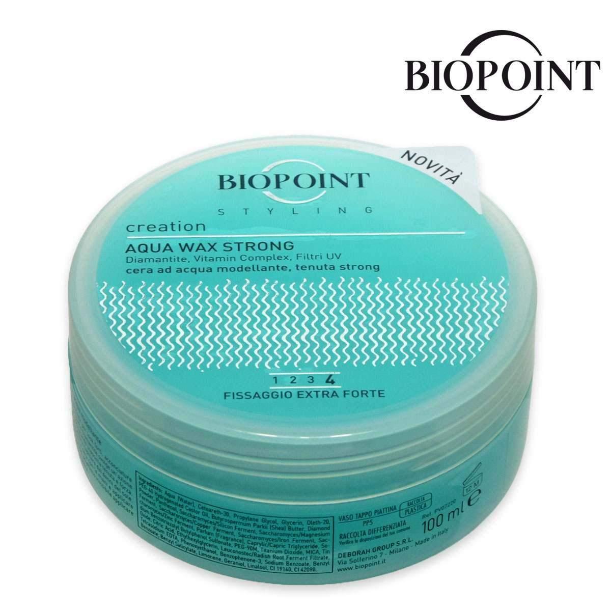 biopoint bio point st aqua wax strong 100ml pv07220 - foto 1 biopoint bio point st aqua wax strong 100ml pv07220 - foto 1