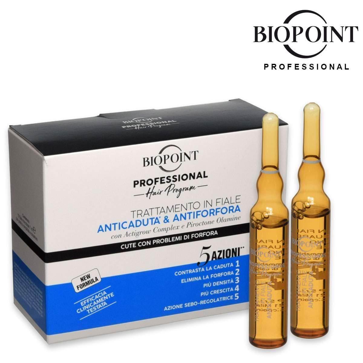 biopoint bio point pr fiale anticaduta-forfora 10x7ml pv05721 - foto 1 biopoint bio point pr fiale anticaduta-forfora 10x7ml pv05721 - foto 1