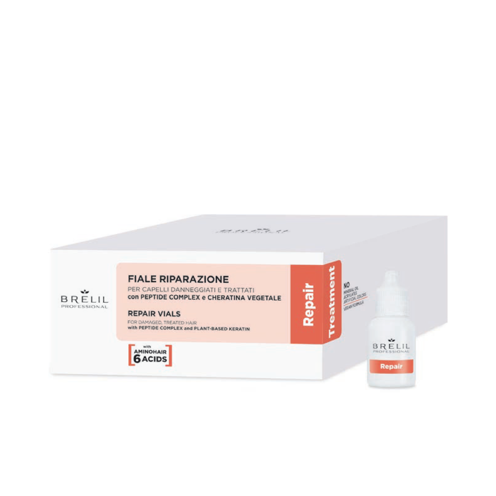 brelil brelil repair treatment 12fiale b065160 - foto 1