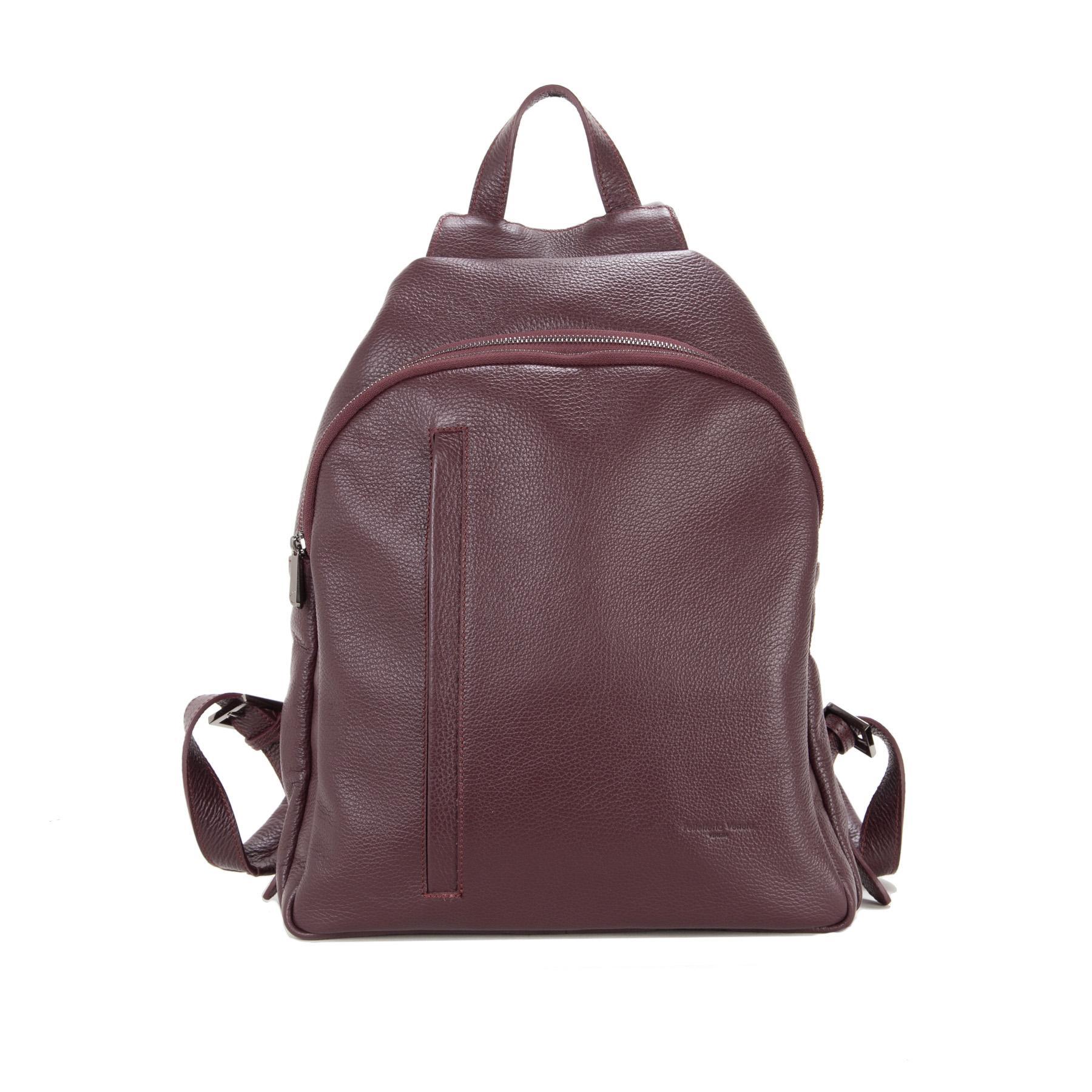 pelletteria veneta pelletteria veneta zaino nylon e pelle dollaro linea forte dei marmi sabbia ny25136-sabbia - foto 1 Zaino PELLETTERIA VENETA nylon e pelle, colore sabbia, vista frontale