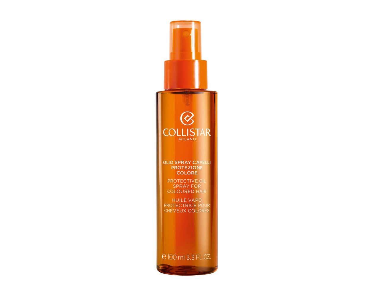 collistar collistar sun olio prot.colore 100ml - foto 1