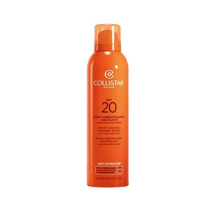collistar collistar sun spray ultrar.f20 - foto 1 collistar collistar sun spray ultrar.f20 - foto 1