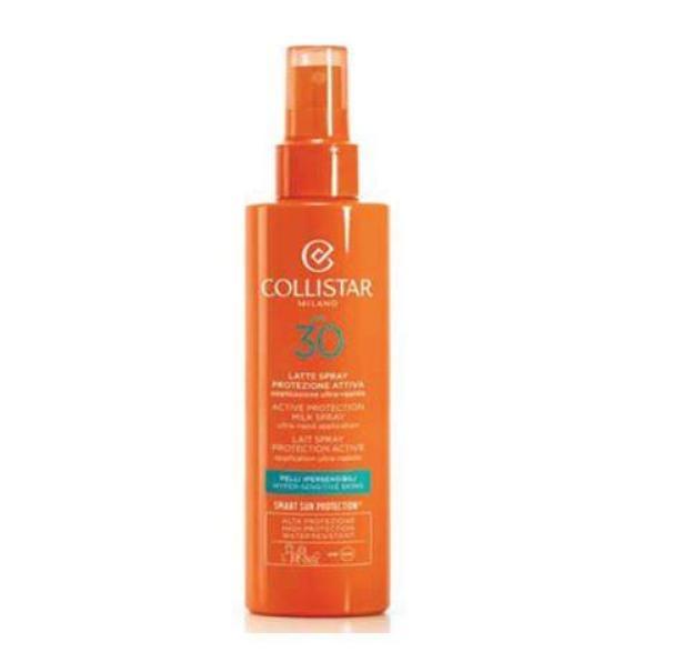 collistar collistar sun latte sp.ipers.spf30 200ml - foto 1 collistar collistar sun latte sp.ipers.spf30 200ml - foto 1