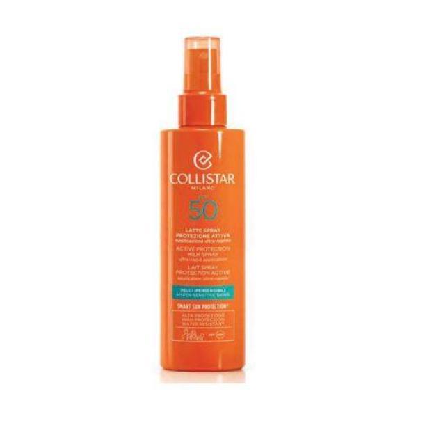 collistar collistar sun latte sp.ipers.spf50 200ml - foto 1 collistar collistar sun latte sp.ipers.spf50 200ml - foto 1