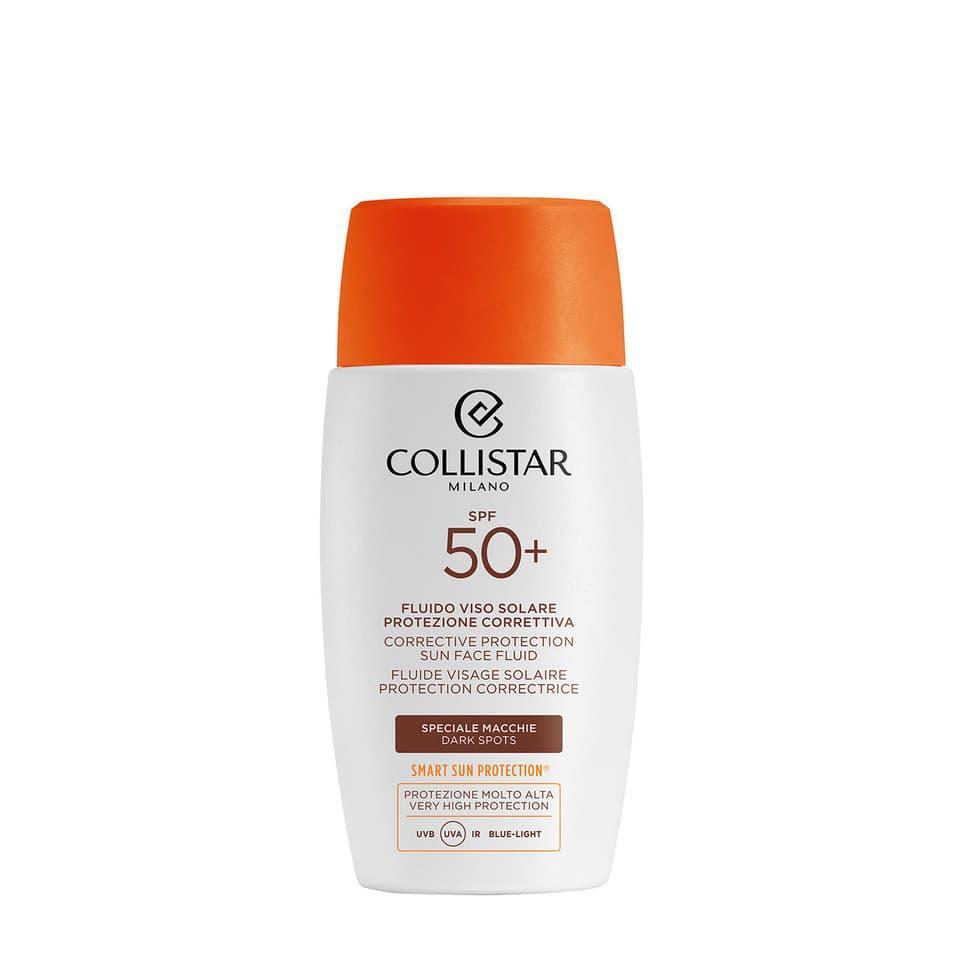 collistar collistar sun fluido viso macchie 50+ - foto 1 collistar collistar sun fluido viso macchie 50+ - foto 1
