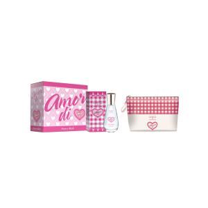 Conf.gocce amor di dalia e musk 30ml