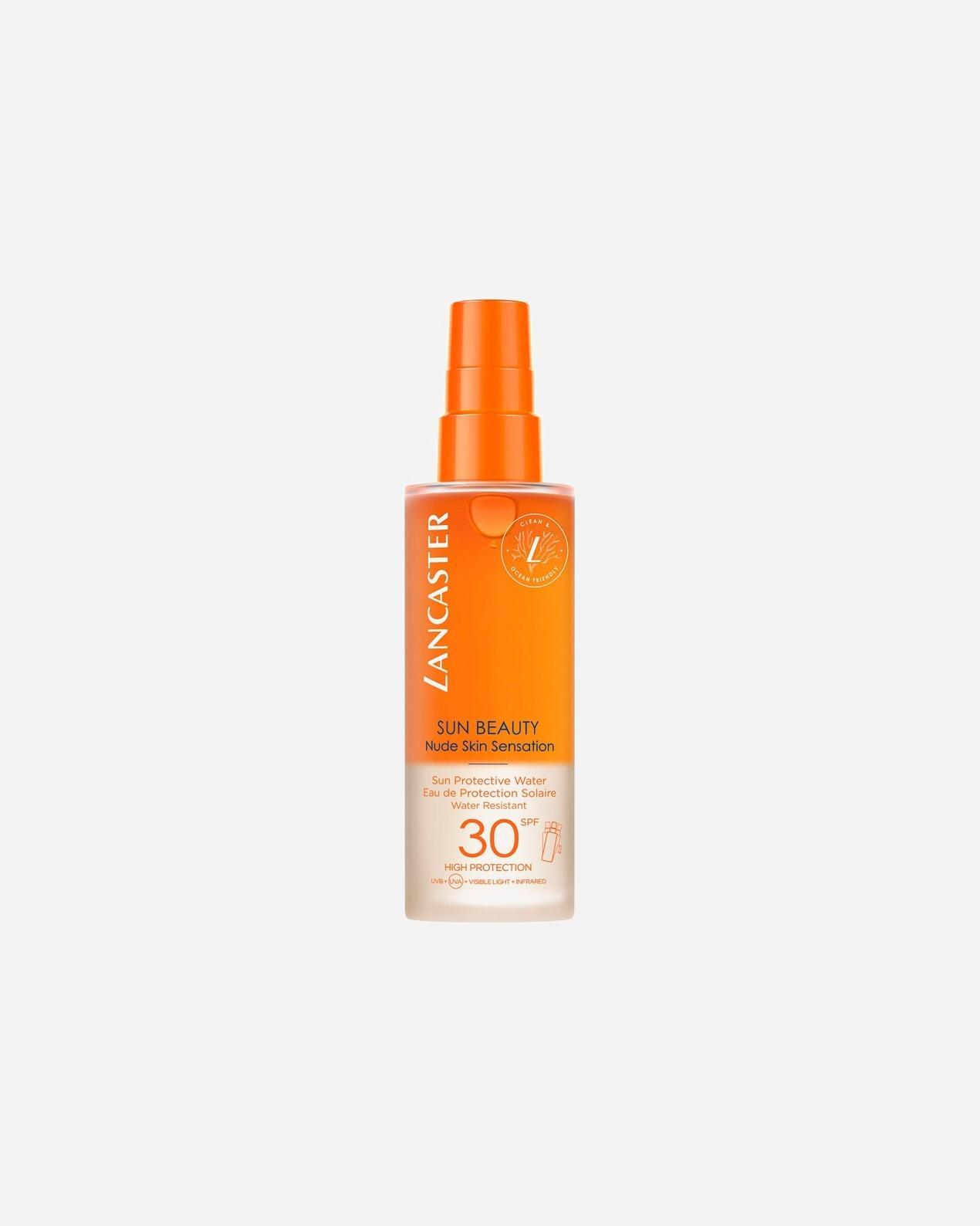 lancaster lancaster sun prot.water spf30 150ml - foto 1 lancaster lancaster sun prot.water spf30 150ml - foto 1