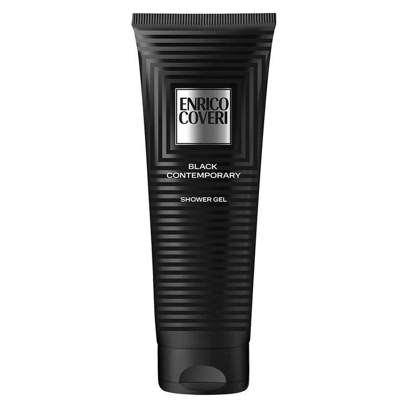Bagno Coveri Black Conte da 300 ml, formula detergente delicata