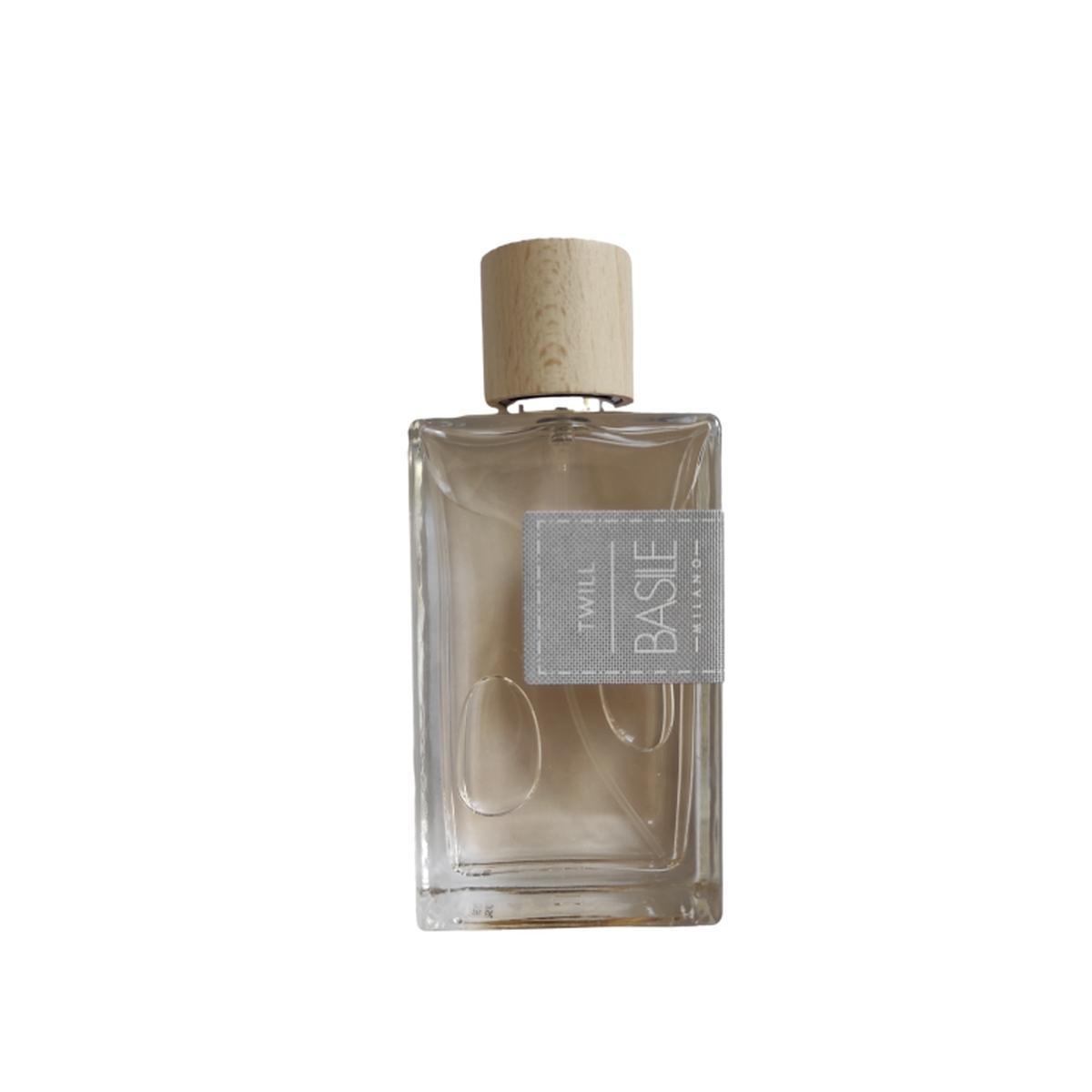 basile e.d.t.basile twill uomo 100 ml - foto 1 Flacone di E.D.T. Basile Twill Uomo, eau de toilette da 100 ml