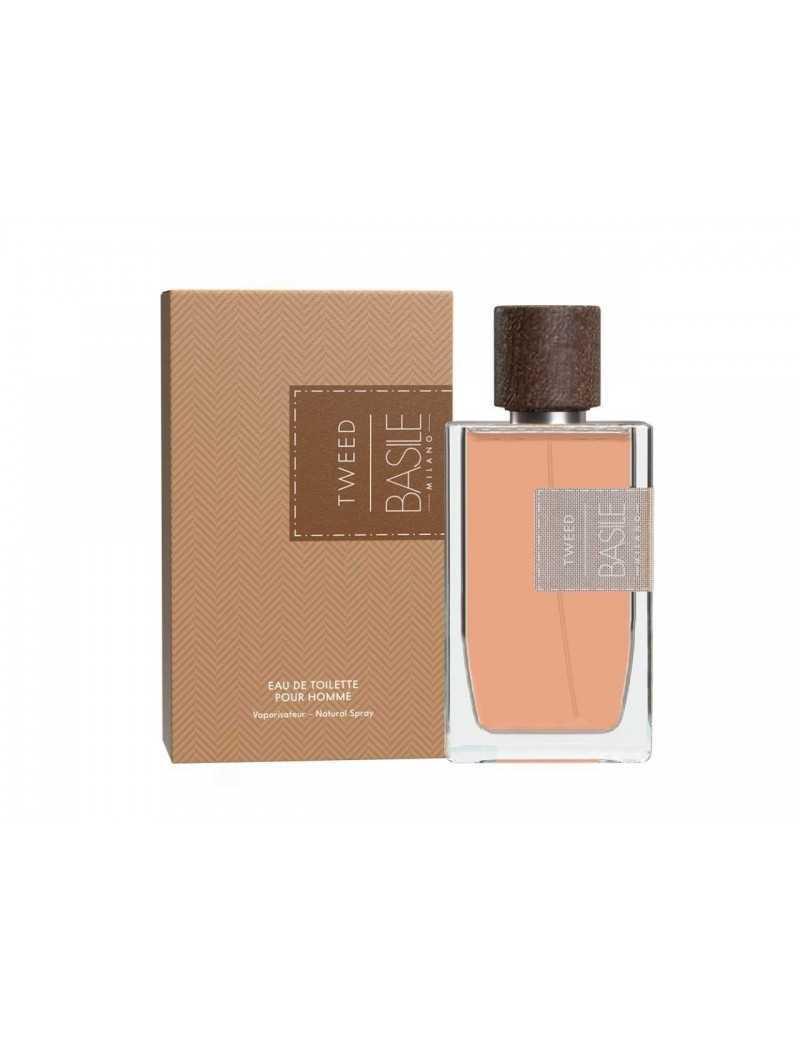 basile e.d.t.basile tweed uomo 100 ml - foto 1 E.D.T. Basile Tweed Uomo – flacone spray 100 ml