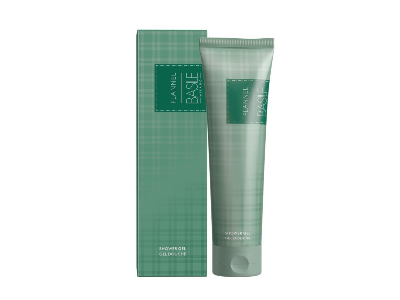basile bagno basile flannel uomo 300ml - foto 1 Bagno Basile Flannel Uomo 300ml bottiglia prodotto