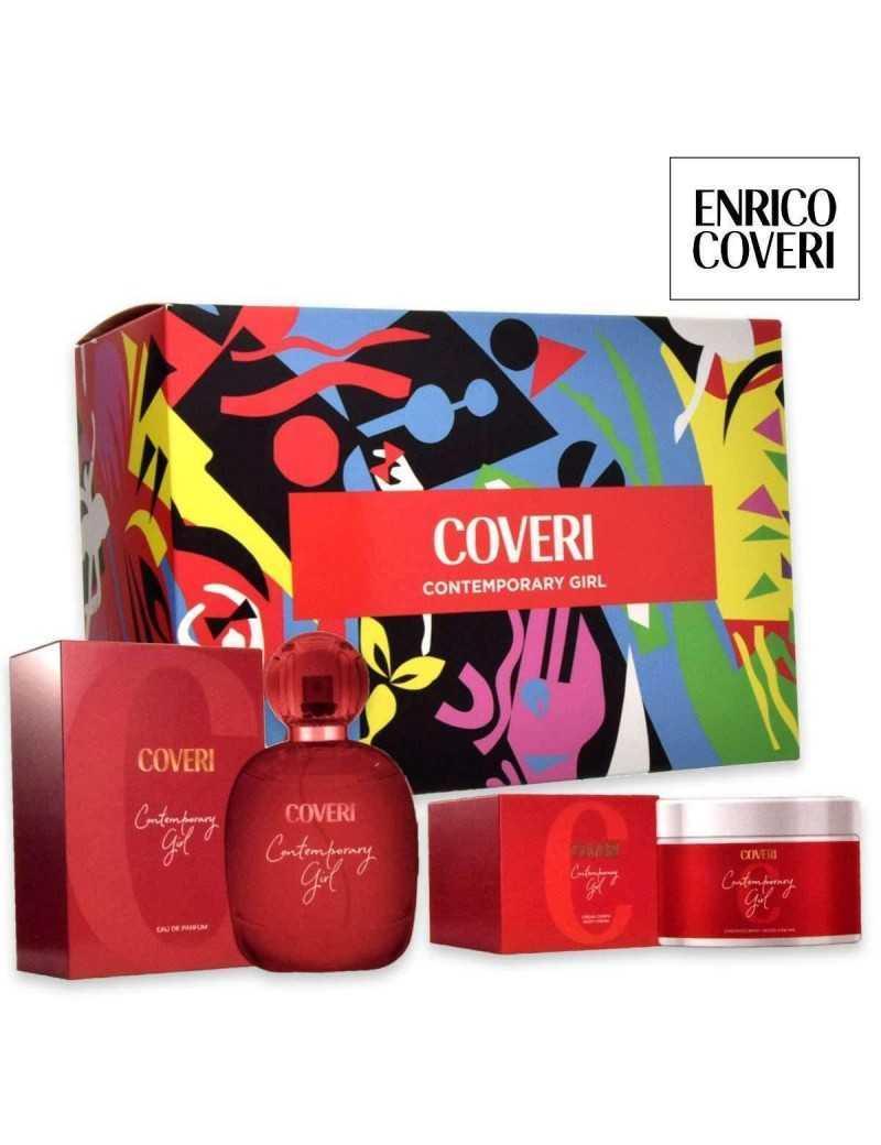 enrico coveri conf.coveri cont.girl 100ml+b/c 200ml - foto 1 enrico coveri conf.coveri cont.girl 100ml+b/c 200ml - foto 1