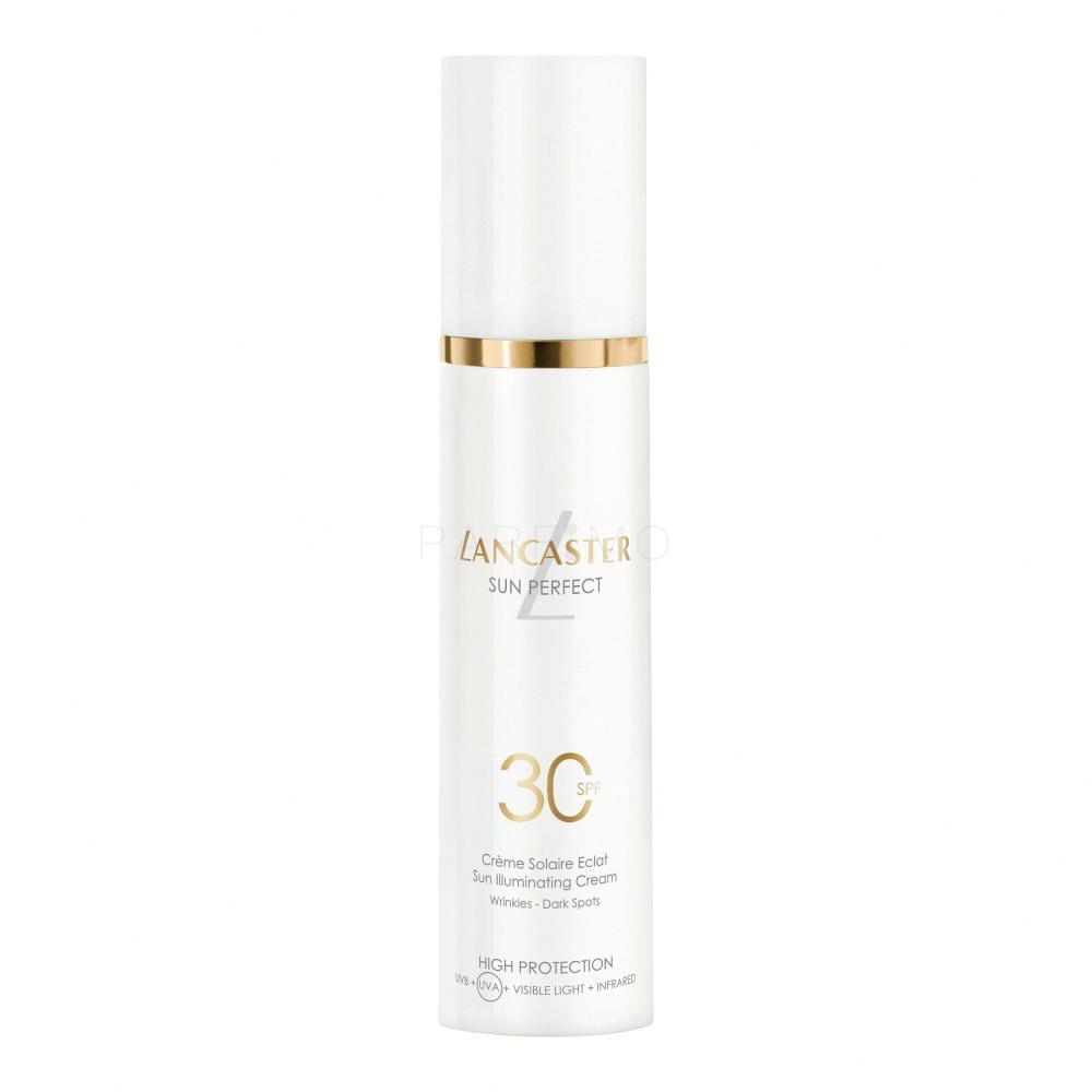 lancaster lancaster sun p.illum.cream spf30 50ml - foto 1 lancaster lancaster sun p.illum.cream spf30 50ml - foto 1