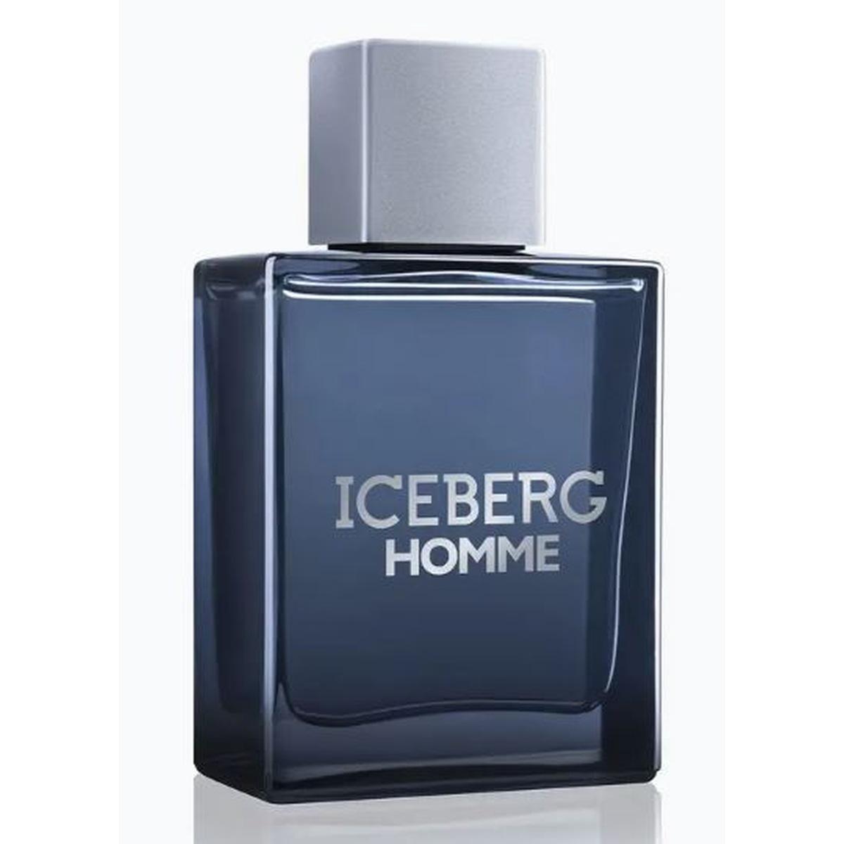 iceberg e.d.t.iceberg new homme 100ml - foto 1 Eau de Toilette Iceberg New Homme, profumo da 100 ml in flacone