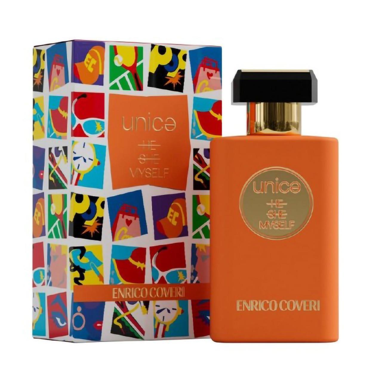 enrico coveri e.d.p.coveri unic he/she/myself 100ml - foto 1 enrico coveri e.d.p.coveri unic he/she/myself 100ml - foto 1