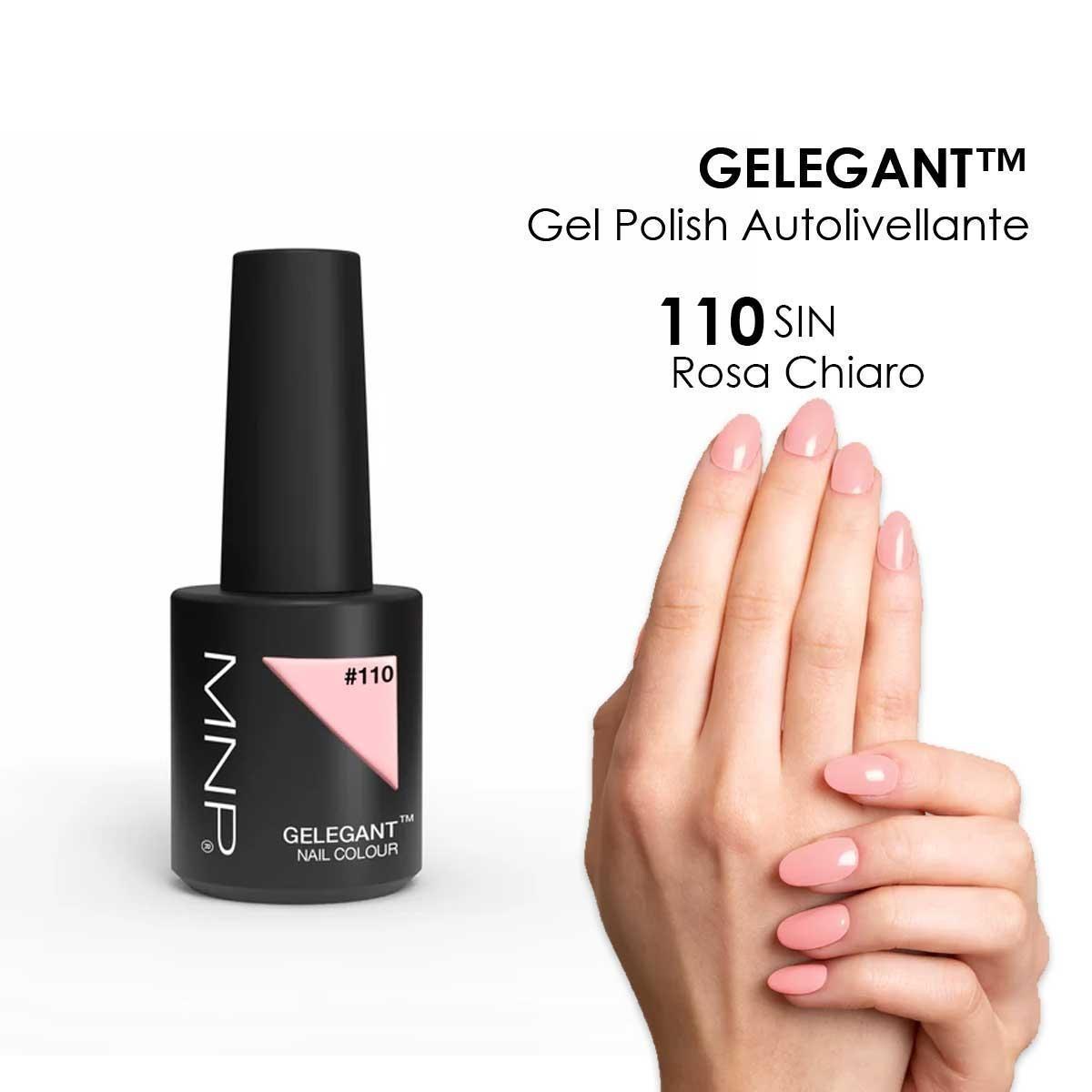 mnp mesauda gelegant gel polish smalto semipermanente 8ml  110 sin - foto 1