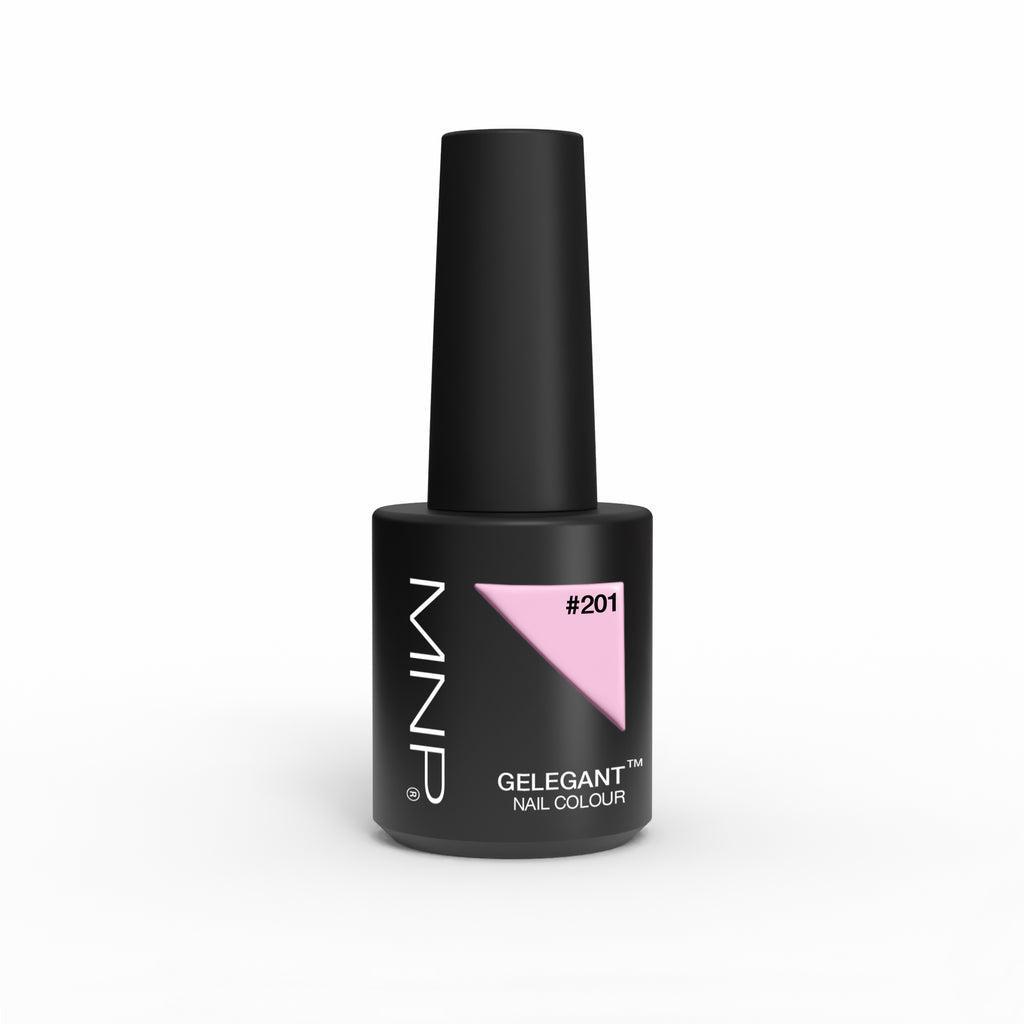 mnp mesauda gelegant gel polish smalto semipermanente 8ml  201 sleepy girl - foto 1