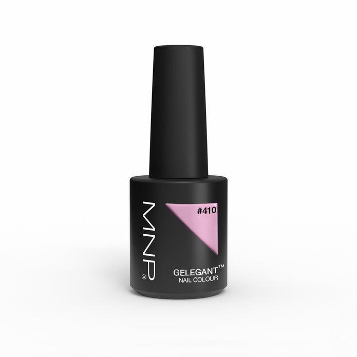 Smalto semipermanente Mesauda GElegant gel polish rosa 410
