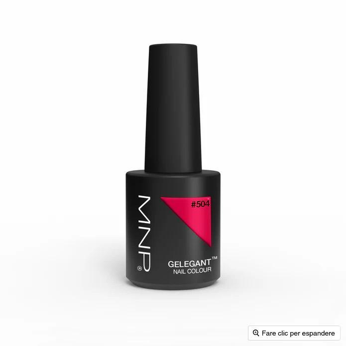 Smalto semipermanente Mesauda Gelegant Gel Polish 504 Call Me in flacone da 8ml