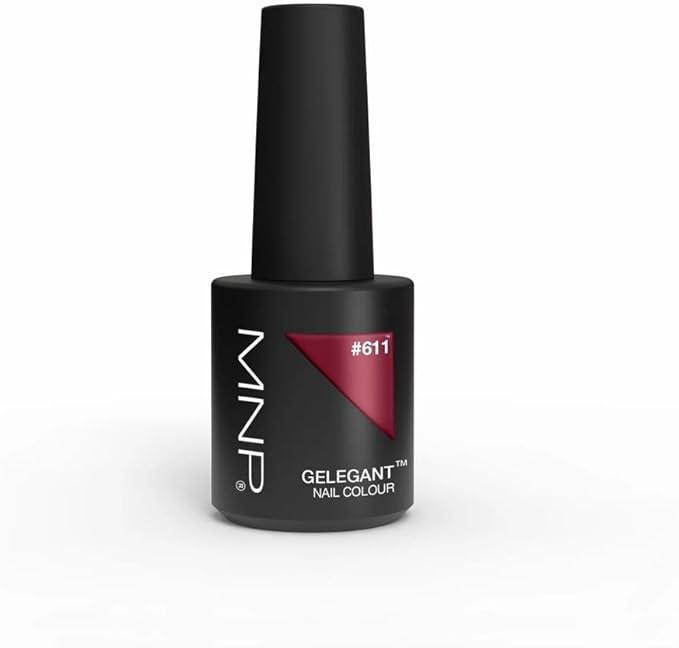 mnp mesauda gelegant gel polish smalto semipermanente 8ml 601 cherrywood - foto 1 Smalto semipermanente MESAUDA GELEGANT in tonalità Cherrywood 8ml