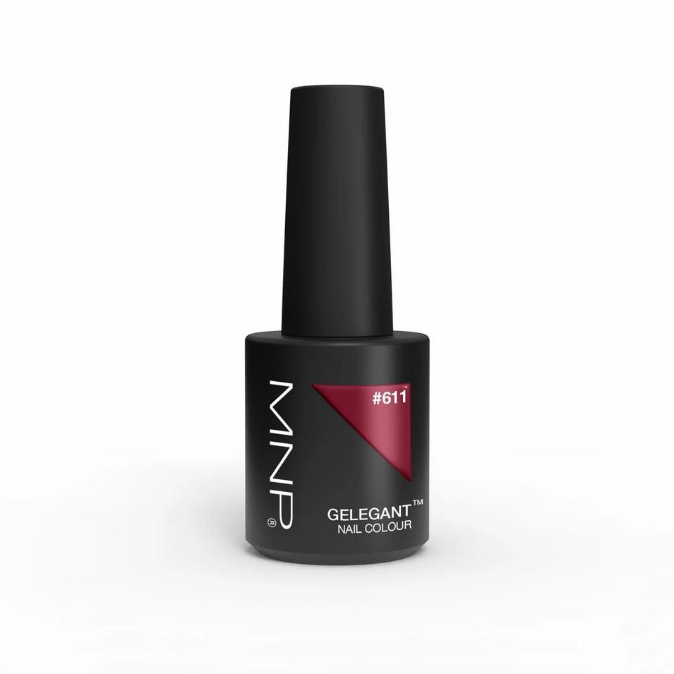 Smalto semipermanente MESAUDA GelElegant colore 611 El Salva