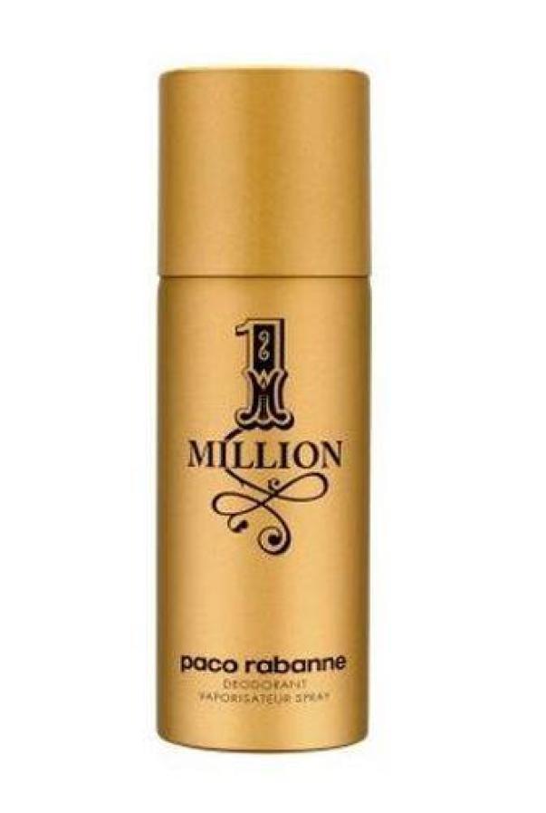 Deodorante One Million Vapo 150 ml Paco Rabanne spray profumato