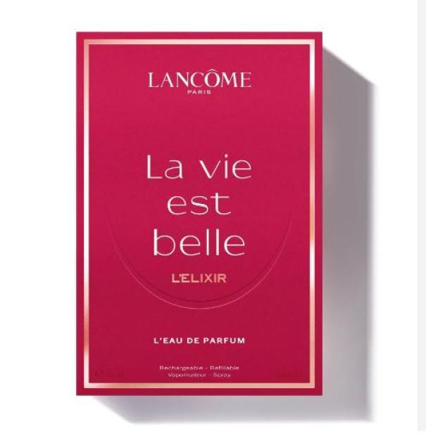 lancome elixir la vie est belle 100ml - foto 1 lancome elixir la vie est belle 100ml - foto 1