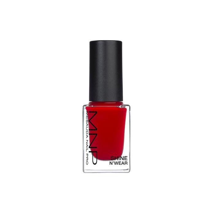 mnp mnp mesuada shine n'wear smalto unghie 10ml  207 fame - foto 1